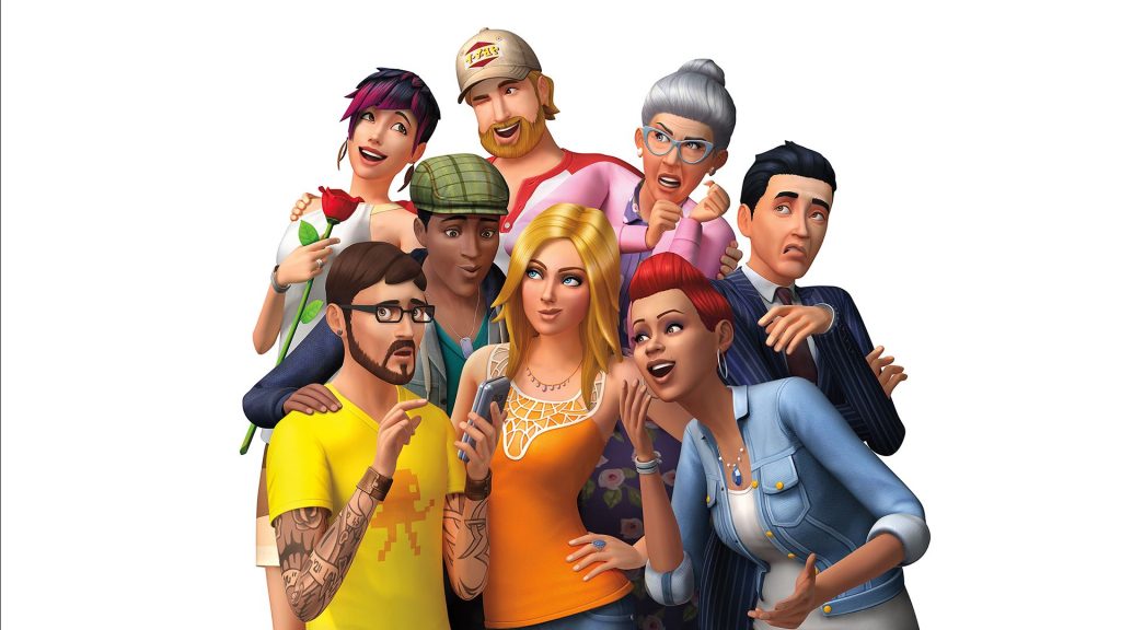 Sims 4 download game